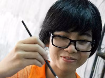Ước mong tình yêu của cô gái 7 năm sống với ung thư