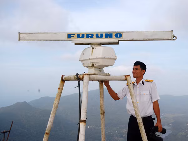 Mắt thần trên Côn Đảo