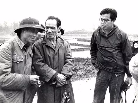Như ngọn bút vươn trời