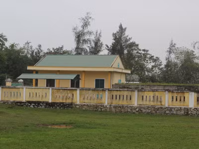 Công trình phơi nắng, dân khát