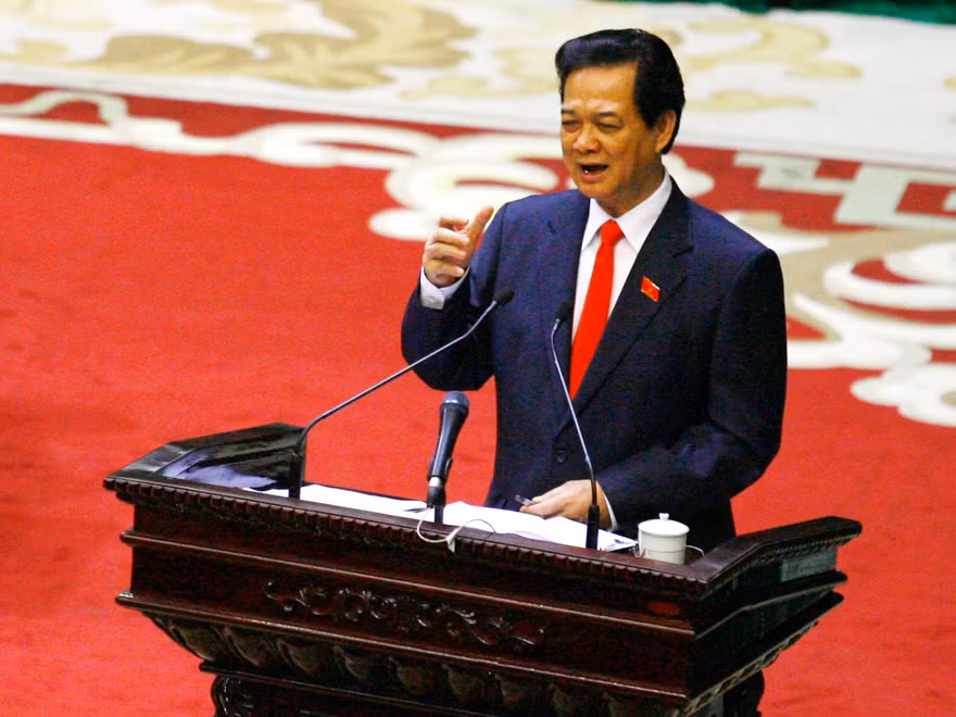Thủ tướng Nguyễn Tấn Dũng