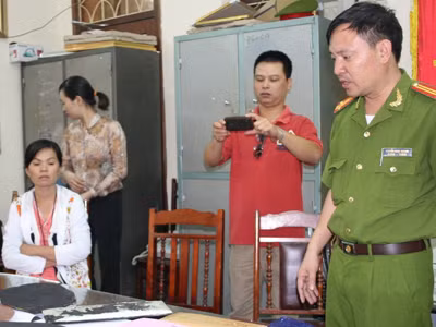 Chân dung bà trùm ma túy xuyên lục địa