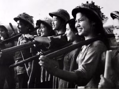 Xin dành lời tri ân sâu sắc tới thanh niên xung phong