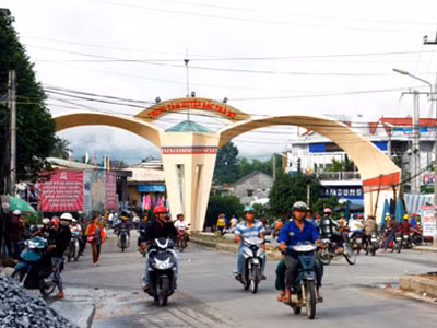 Lại động đất cường độ mạnh ở Bắc Trà My