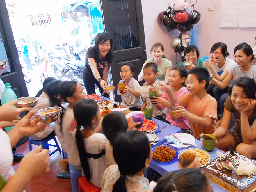 Vác tù và đa quốc gia