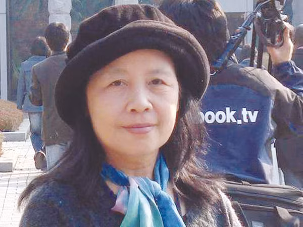 Lê Minh Khuê, người về từ Jeju