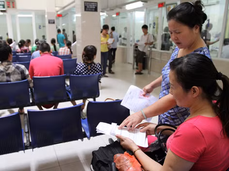 'Dịch vụ tư' trong bệnh viện công?