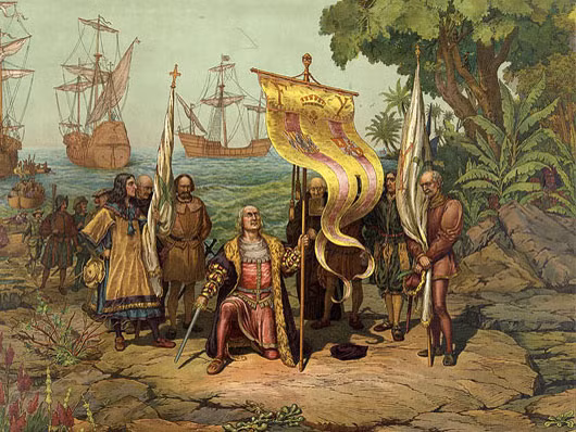 4 điều hoang tưởng về Christopher Columbus