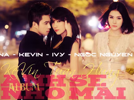 Kevin Tuấn Hùng vui mừng vì album mới được đón nhận