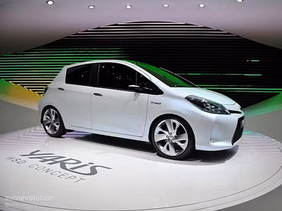 Toyota Yaris HSD – Chiếc hybrid tiết kiệm nhiên liệu nhất