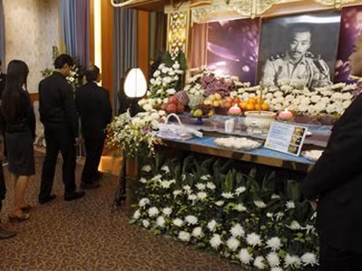 Đám tang ông Nguyễn Cao Kỳ tại Malaysia