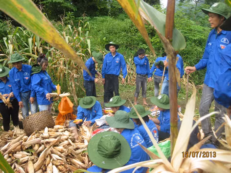 Mùa trải nghiệm