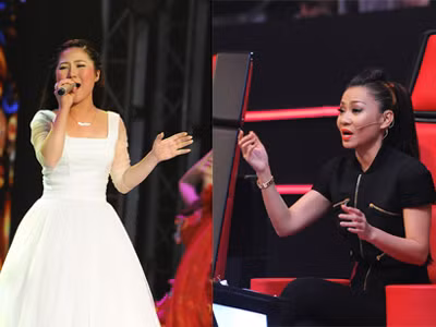 HLV The Voice: 'Chê khẽ khàng, khen cật lực'