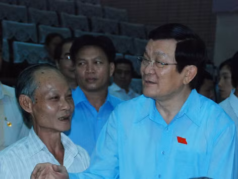 Tiếp xúc, đối thoại mới giảm khiếu nại
