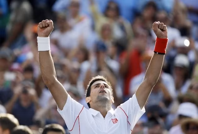 Djokovic ngược dòng vào chung kết gặp Nadal
