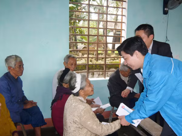 Dân Việt Nam già trước khi giàu?