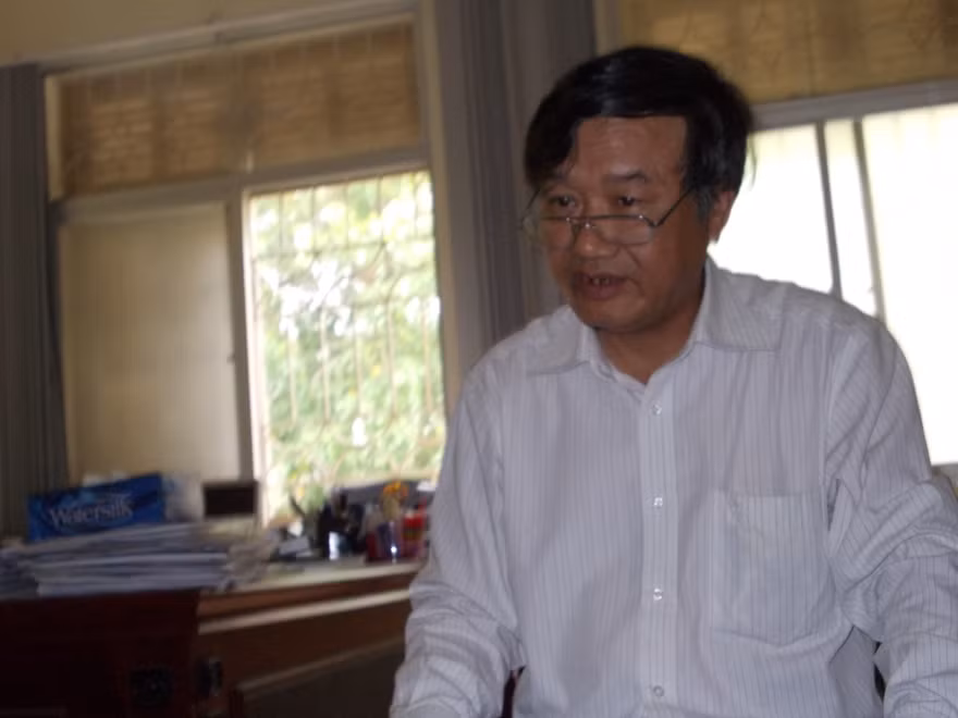 Công an vào cuộc vụ giảng viên 'đổi tiền lấy điểm'