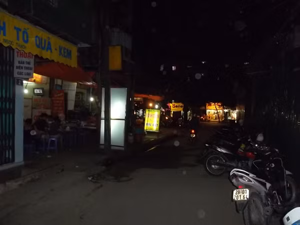 Cựu nhà báo bị xe tải cán tử vong