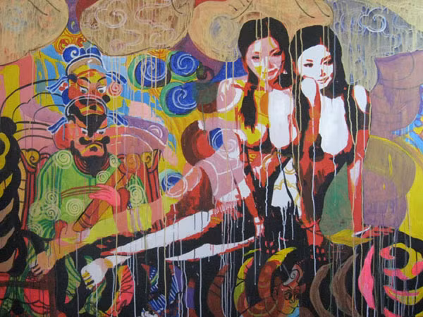 Tranh Đình Vũ
