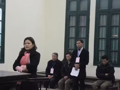 Chủ tọa phải dự liệu tình hình
