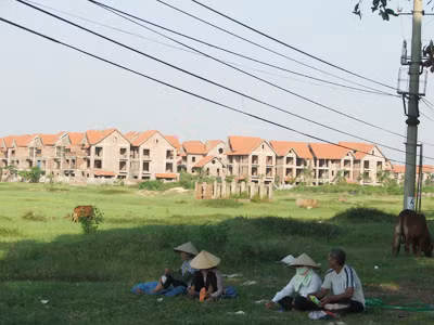 Giảm nghèo ở Việt Nam vẫn chưa hoàn tất