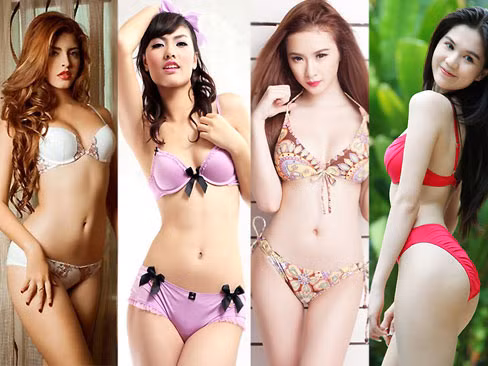 Chân dung 'gái hư' của showbiz Việt