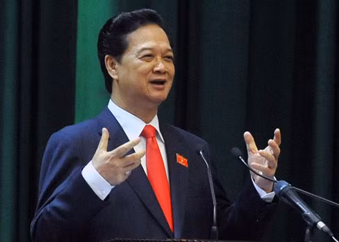 Khẳng định chủ quyền trên Biển Đông