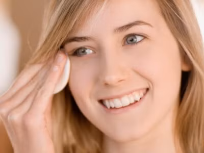 Tự chế nước toner tại nhà