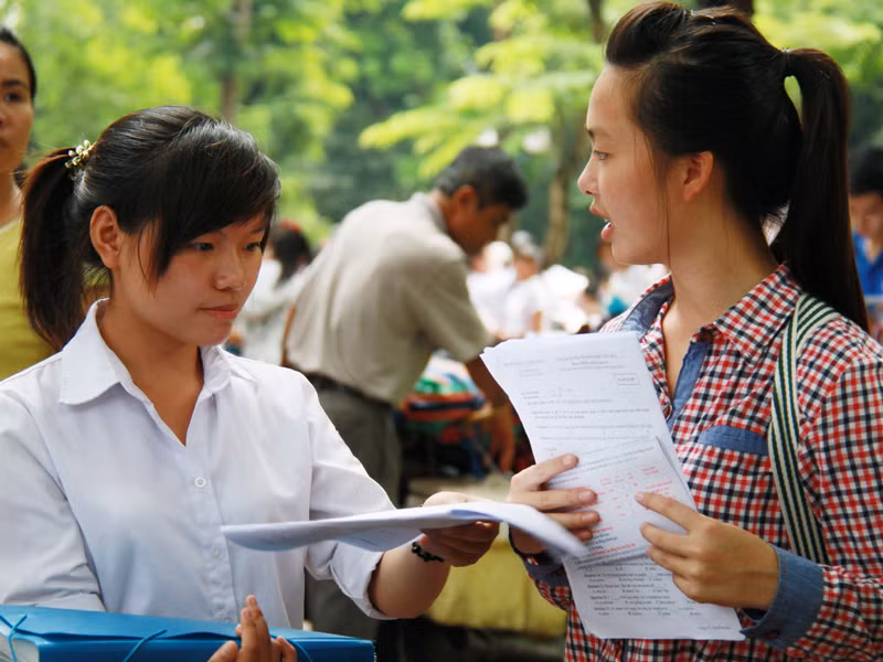 Bộ GD&ĐT sửa đáp án môn Lịch sử