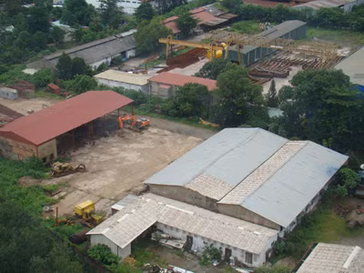 Chuyển đổi công năng KCN Biên Hòa 1: Khó vì chưa có tiền lệ
