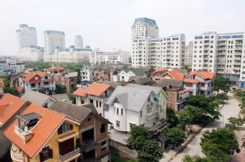 Năm 2013: Bất động sản sẽ rẻ hơn giá thành