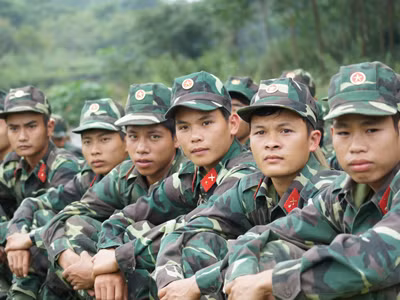 Hoa bắn giỏi