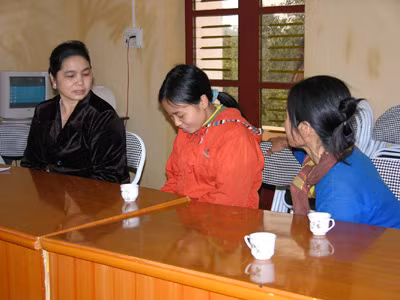 Thảm cảnh làm thuê xứ người