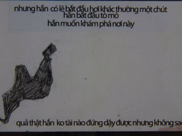'Thảm họa chính tả' tại Festival truyện tranh
