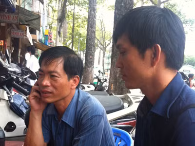 Chủ tịch huyện đảo Trường Sa và ca 'tác chiến' gian nan