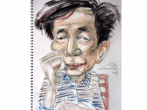 'Hiền nhân' giữa chốn thị phi