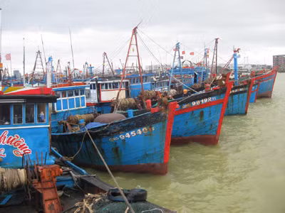 Nhật muốn đóng tàu lớn cho ngư dân miền Trung