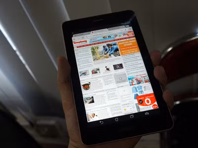 Fonepad: Giá tốt và hữu dụng