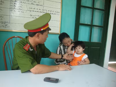 Thầy quản phạm mở lòng