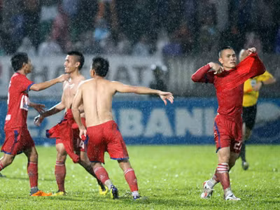 V-League đụng vào đâu cũng... nát