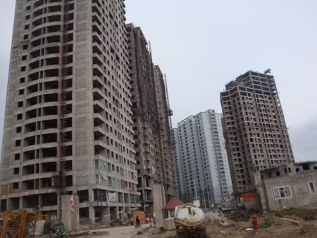 Lại đề xuất thí điểm căn hộ 25 m2