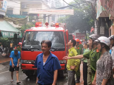 Vụ việc thu hút sự chú ý của nhiều người