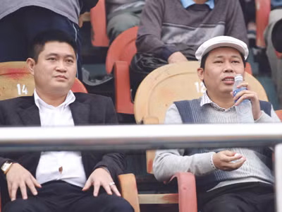 V.League báo động đỏ