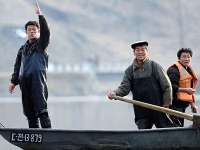 Hàn Quốc thả ngư dân Triều Tiên