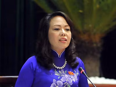 Tôi không phát động “Nói không với phong bì”