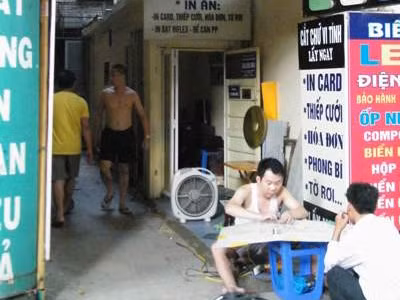 Những chuyện khó tin ở 'phường, quận điểm'