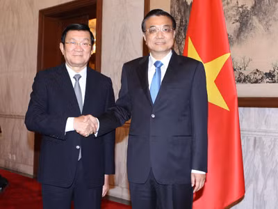 Việt Nam - Trung Quốc: Sớm lập đường dây nóng về hoạt động nghề cá