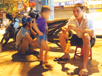 Đường dây 'cái bang' và những kẻ chăn dắt bóc lột