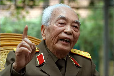Võ Nguyên Giáp: Đại tướng của Hòa bình