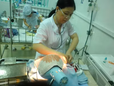 Giám đốc bệnh viện nói đã xin lỗi, gia đình bảo chưa